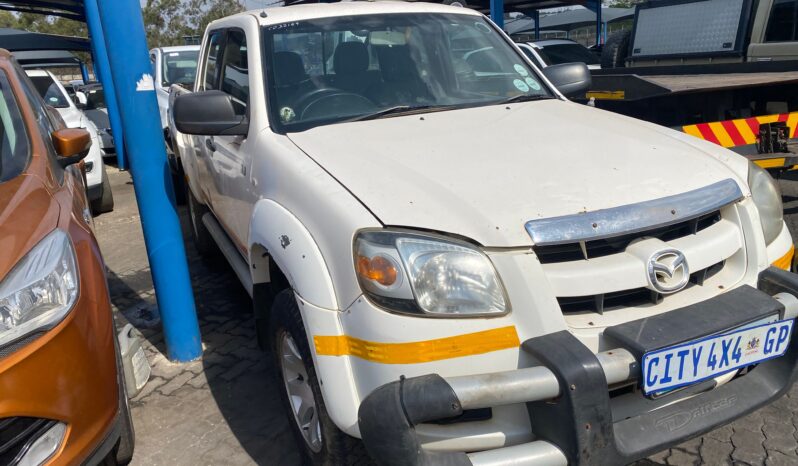 
								2008 MAZDA BT 50 2.6 i D/C full									