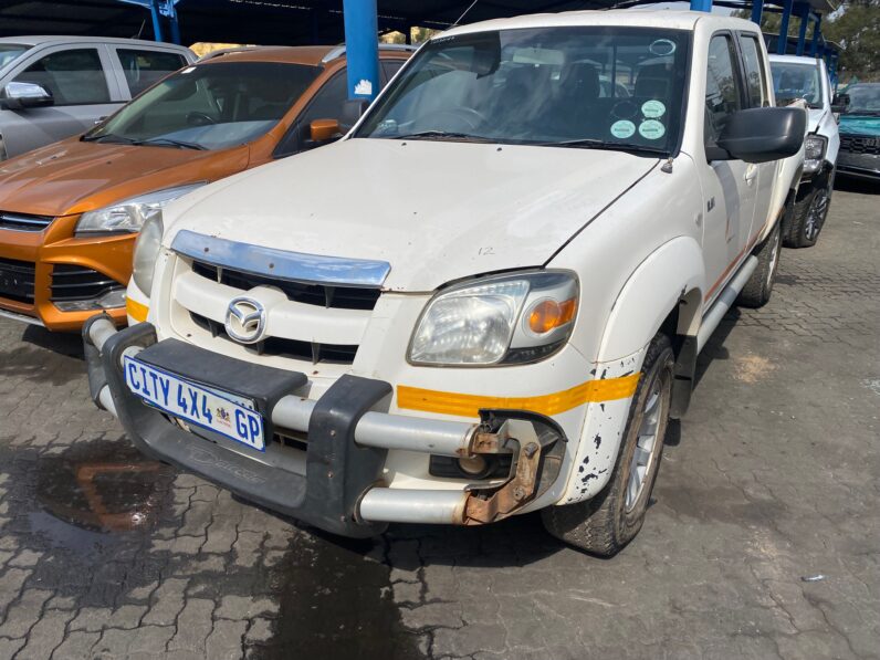 
								2008 MAZDA BT 50 2.6 i D/C full									