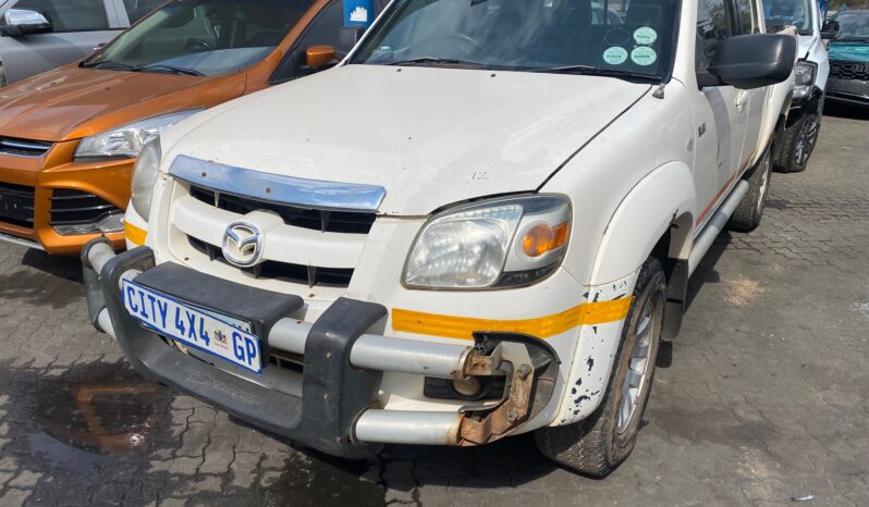 
								2008 MAZDA BT 50 2.6 i D/C full									
