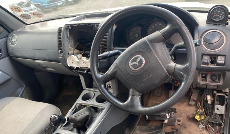 
								2008 MAZDA BT 50 2.6 i D/C full									