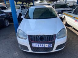 2007 VW GOLF