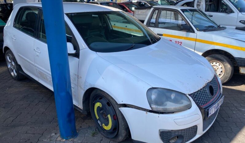 
								2007 VW GOLF full									