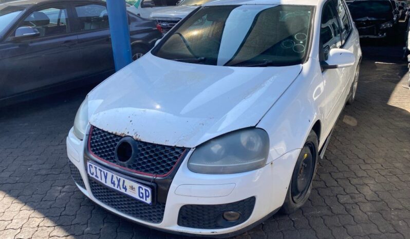 
								2007 VW GOLF full									