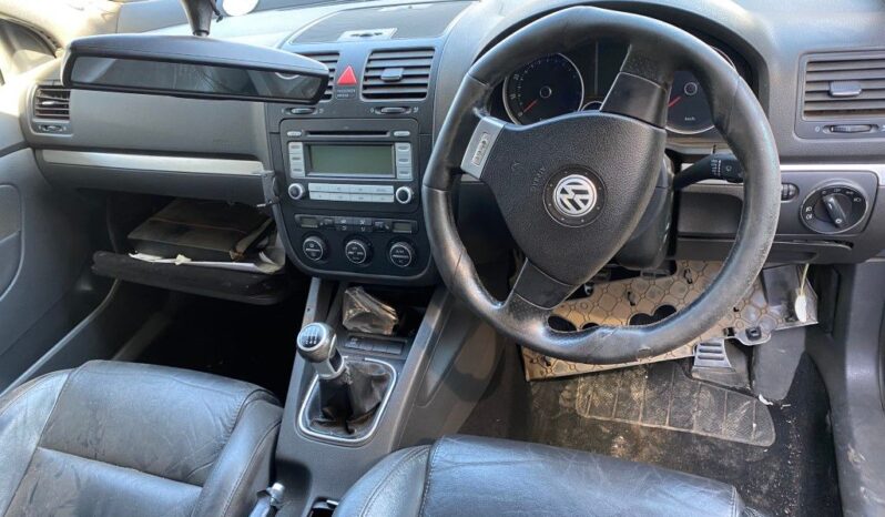 
								2007 VW GOLF full									