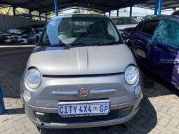 2014 FIAT 500