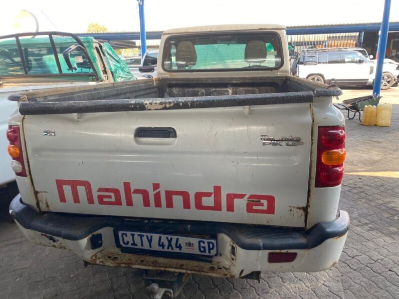 
								2021 MAHINDRA PIK UP full									