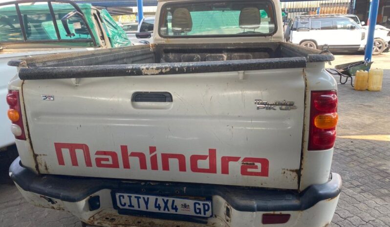 
								2021 MAHINDRA PIK UP full									