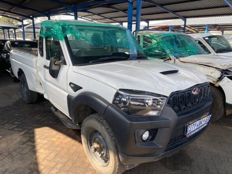 
								2021 MAHINDRA PIK UP full									