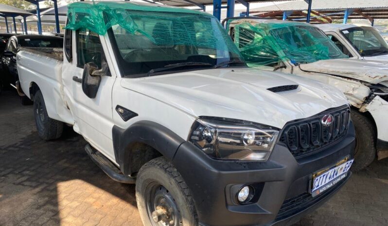 
								2021 MAHINDRA PIK UP full									
