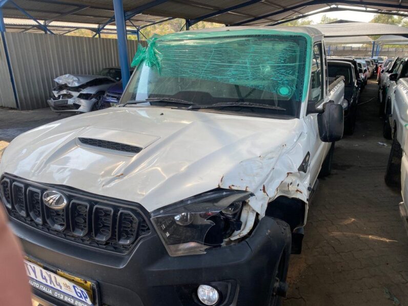 
								2021 MAHINDRA PIK UP full									