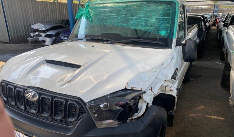 
								2021 MAHINDRA PIK UP full									