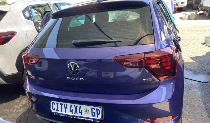 
								2025 VW POLO 1.0 TSI full									