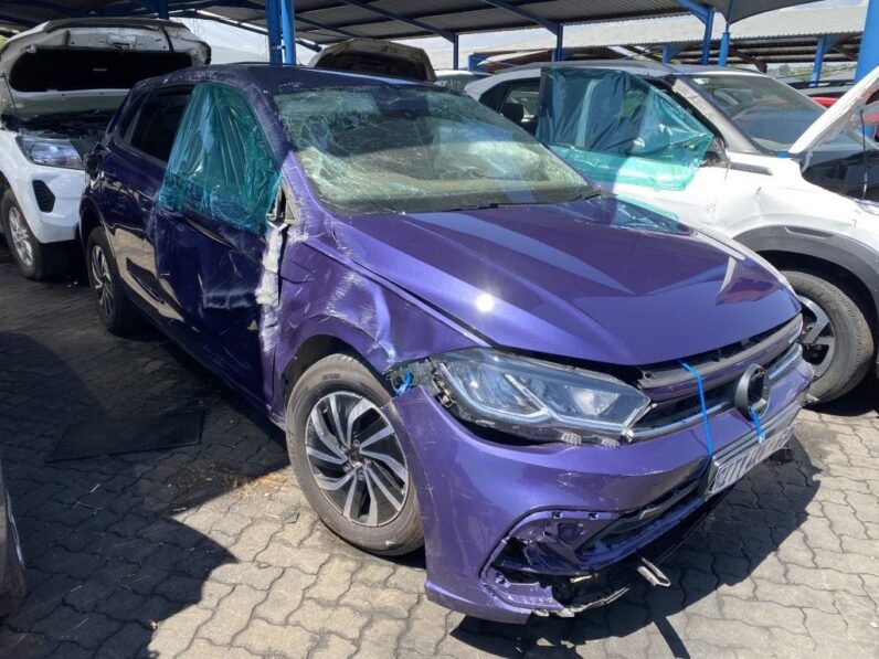 
								2025 VW POLO 1.0 TSI full									