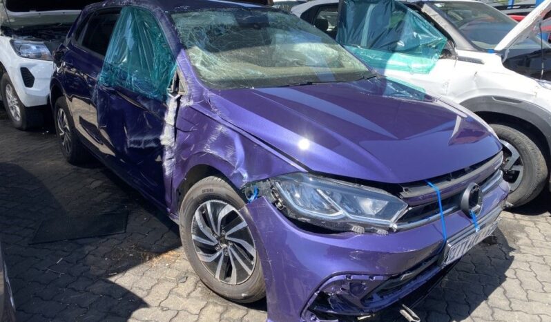 
								2025 VW POLO 1.0 TSI full									
