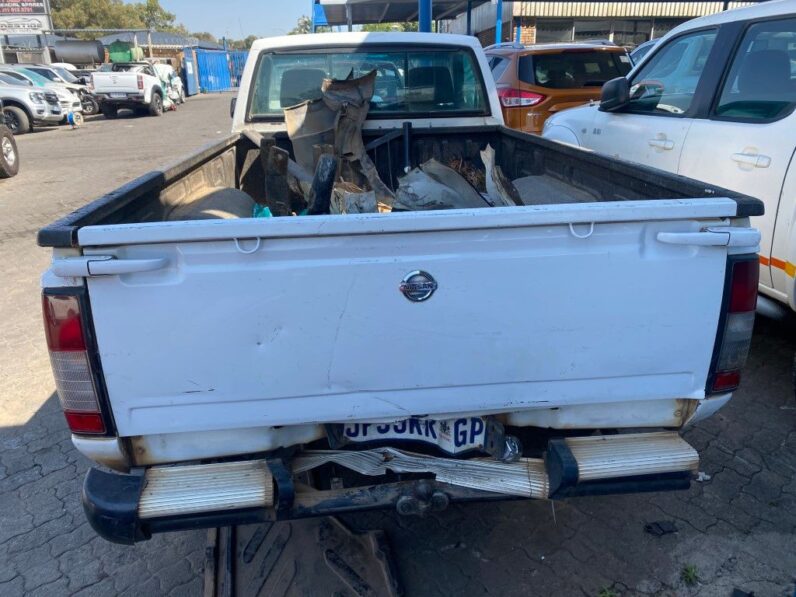 
								2017 NISSAN NP300 HARDBODY full									