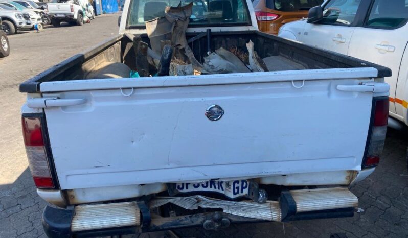 
								2017 NISSAN NP300 HARDBODY full									