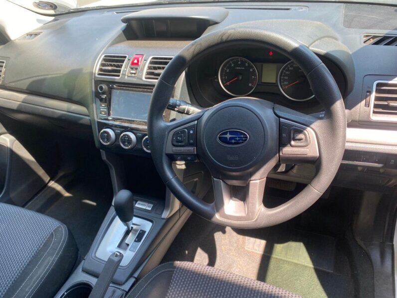 
								2017 SUBARU FORESTER full									