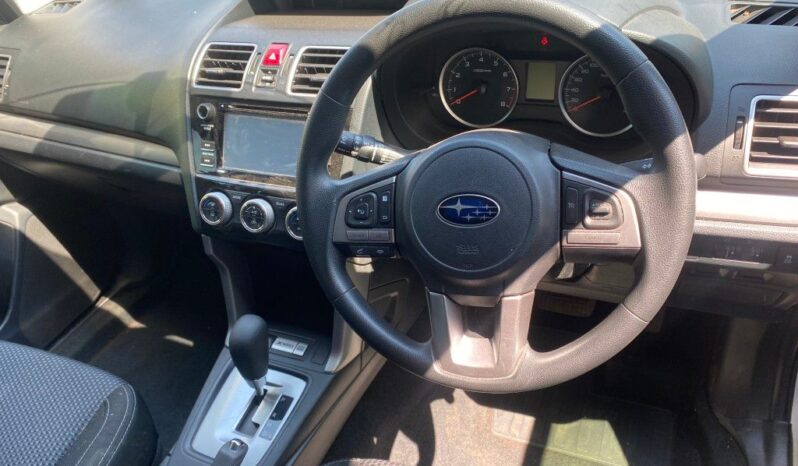 
								2017 SUBARU FORESTER full									
