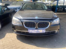 2010 BMW 750i