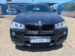 2016 BMW X4