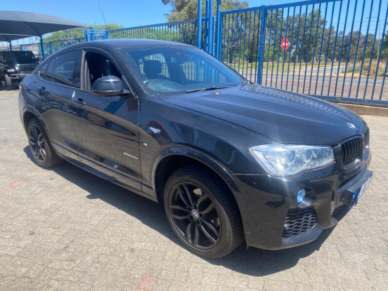
								2016 BMW X4 full									