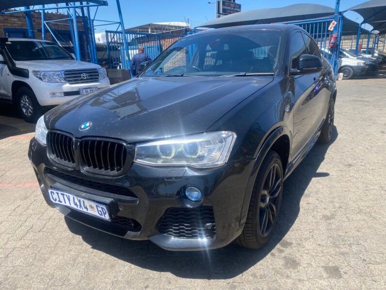 
								2016 BMW X4 full									