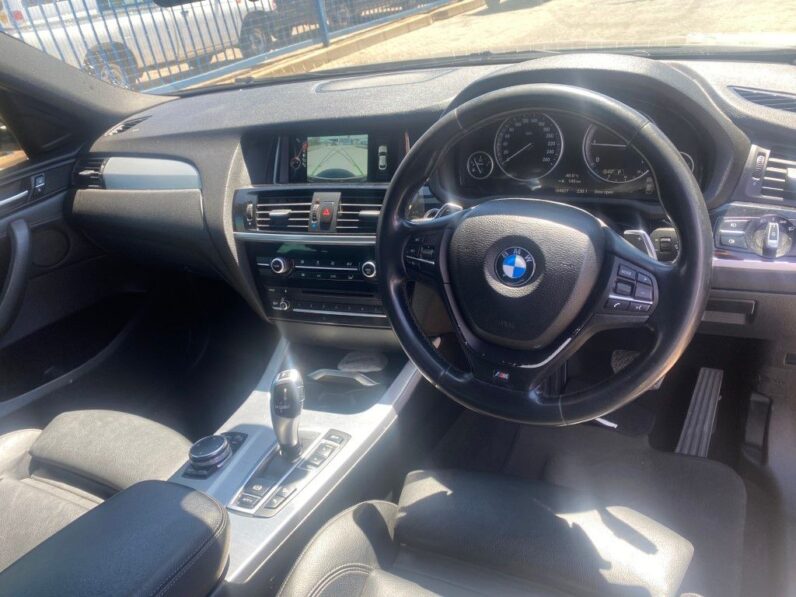 
								2016 BMW X4 full									