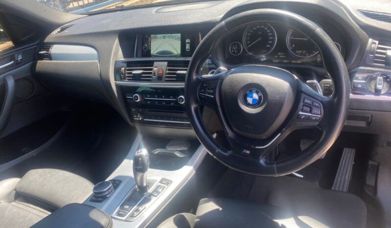 
								2016 BMW X4 full									