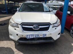 2015 SUBARU XV