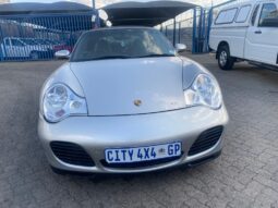 2004 PORSCHE CARRERA TURBO