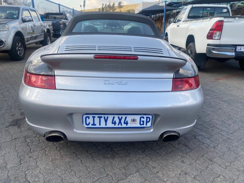 
								2004 PORSCHE CARRERA TURBO full									