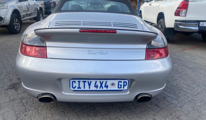 
								2004 PORSCHE CARRERA TURBO full									