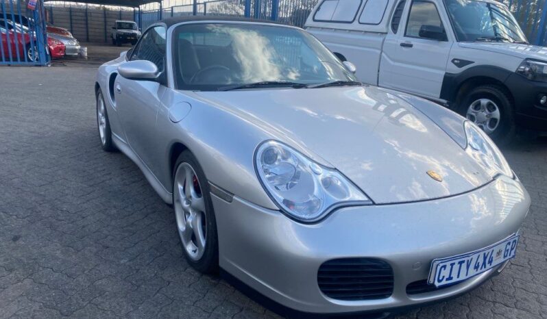 
								2004 PORSCHE CARRERA TURBO full									