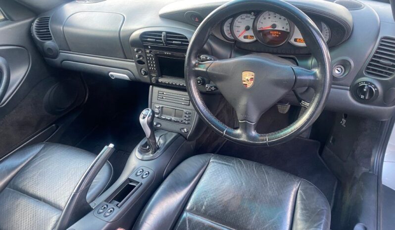 
								2004 PORSCHE CARRERA TURBO full									