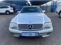 1994 MERCEDES BENZ SL500