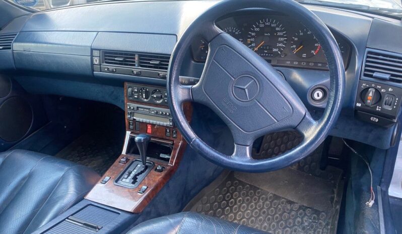 
								1994 MERCEDES BENZ SL500 full									