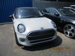 2018 MINI COOPER 5DR A/T (X552)