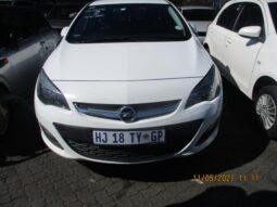 2014 OPEL ASTRA 1.4T