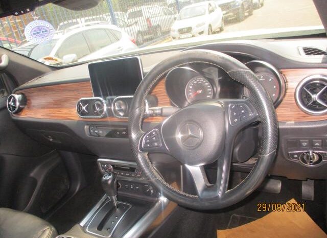 
								2019 MERCEDES BENZ X350D 4MATIC full									