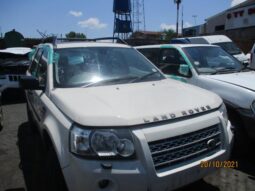 2008 LAND ROVER FREELANDER