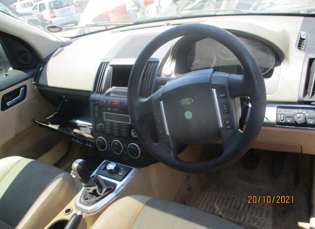 
								2008 LAND ROVER FREELANDER full									