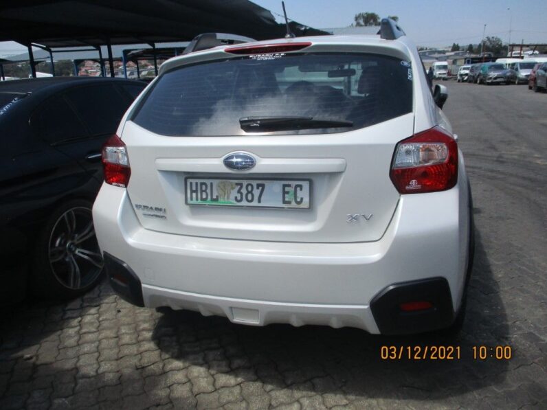 
								2013 SUBARU XV full									