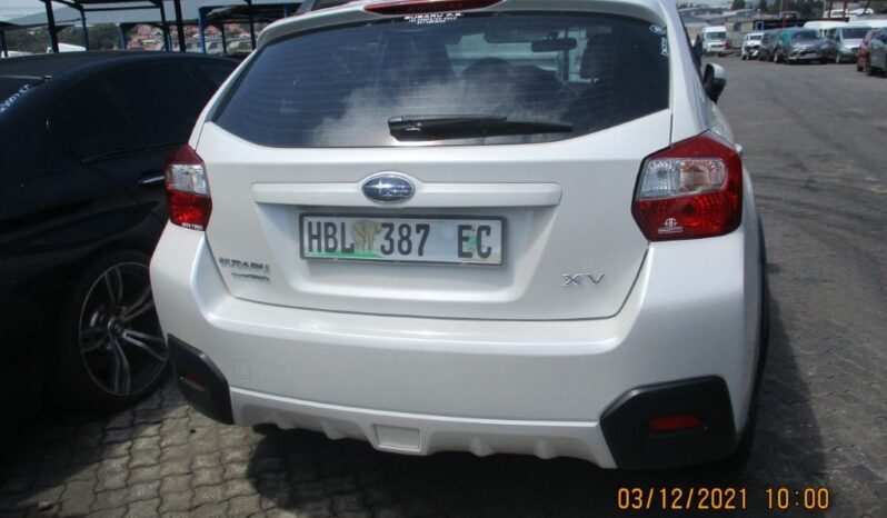 
								2013 SUBARU XV full									