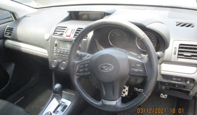 
								2013 SUBARU XV full									