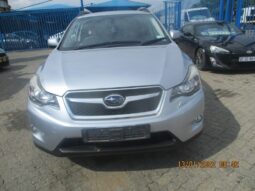 2014 SUBARU XV 2.0 LINERTRONIC