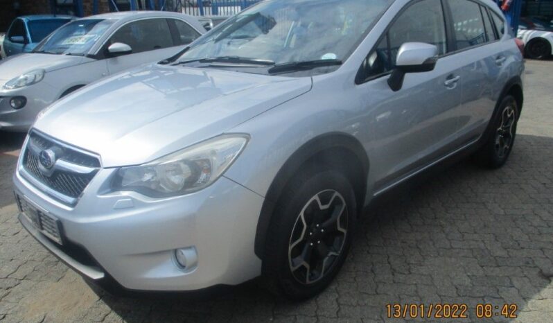 
								2014 SUBARU XV 2.0 LINERTRONIC full									