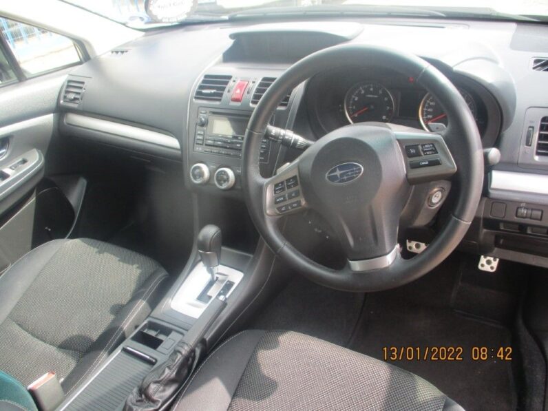 
								2014 SUBARU XV 2.0 LINERTRONIC full									