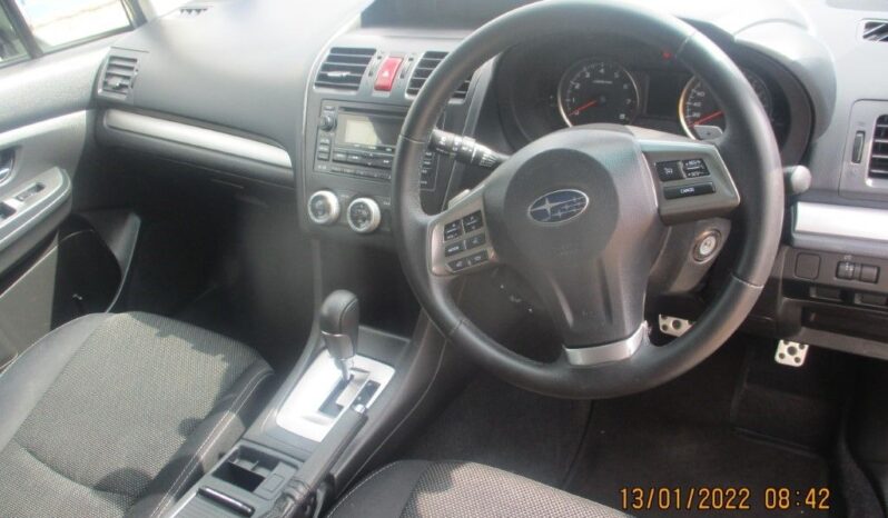 
								2014 SUBARU XV 2.0 LINERTRONIC full									