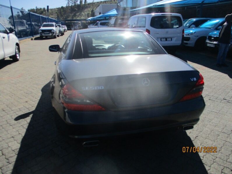 
								2010 MERCEDES BENZ SL500 ROADSTE full									