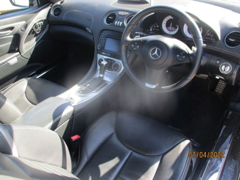 
								2010 MERCEDES BENZ SL500 ROADSTE full									